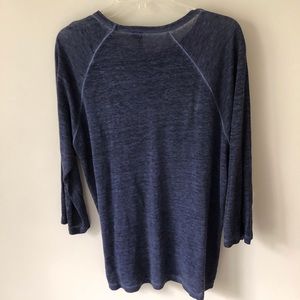 Joe's Jeans Tops - JOE’S blue linen tunic Joe's Jeans Tops - JOE’S blue linen tunic